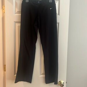 Nike Dry Fit Straight Leg Pants